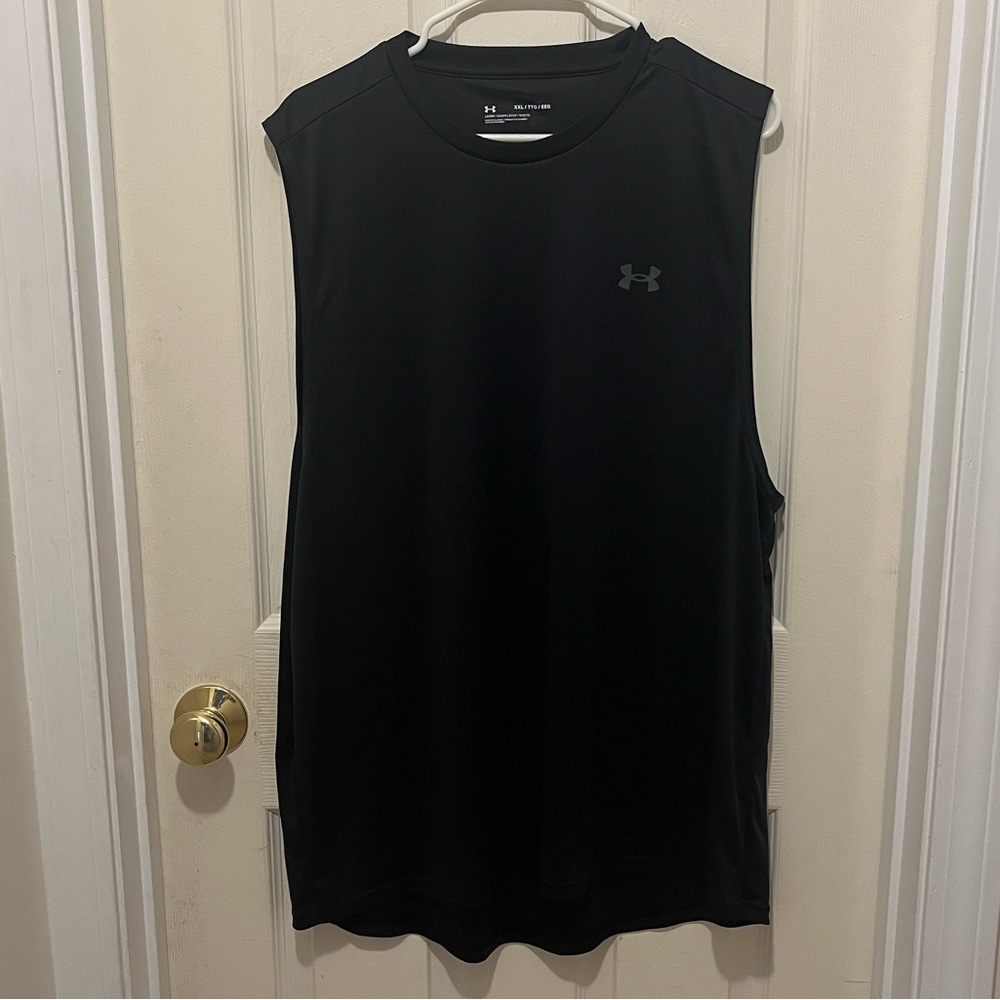 Bundle of 2 Under Armour Men's Sleeveless Shirts